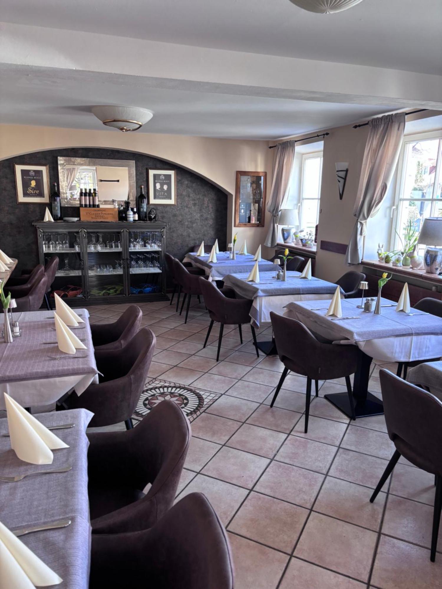Hotel Ristorante Milano Bad Tölz Kültér fotó