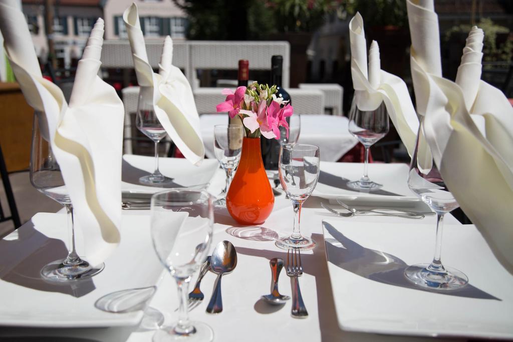 Hotel Ristorante Milano Bad Tölz Kültér fotó