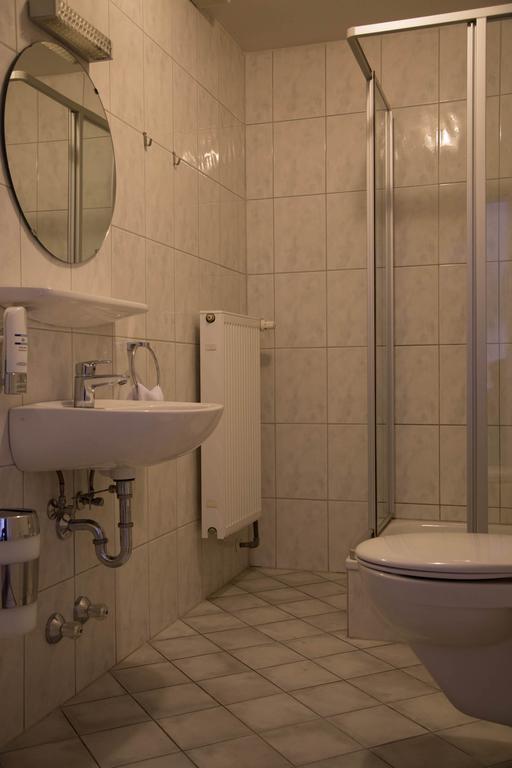 Hotel Ristorante Milano Bad Tölz Kültér fotó